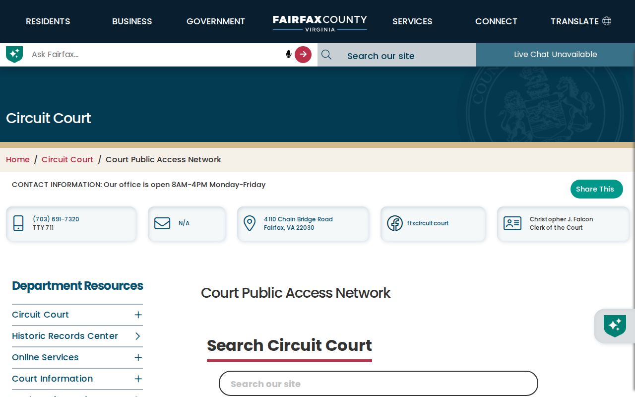 Rose Hill previous residents CPAN deed index access
